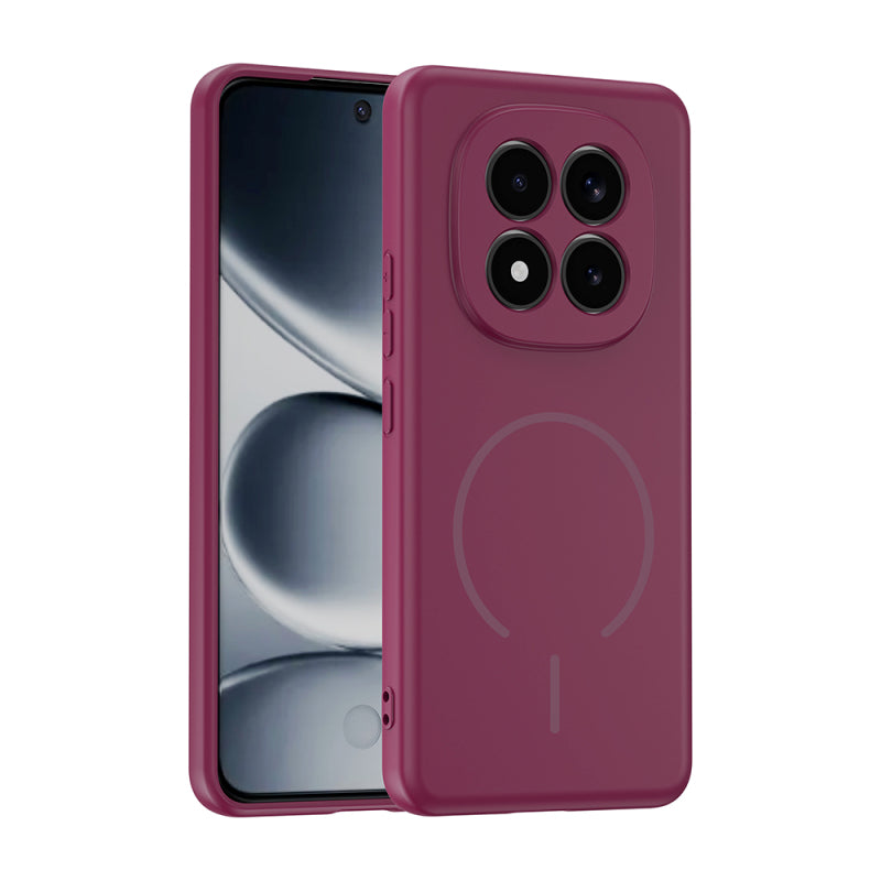 iPhone 11 Kılıf M-safe Şarj Özellikli Meta Kapak