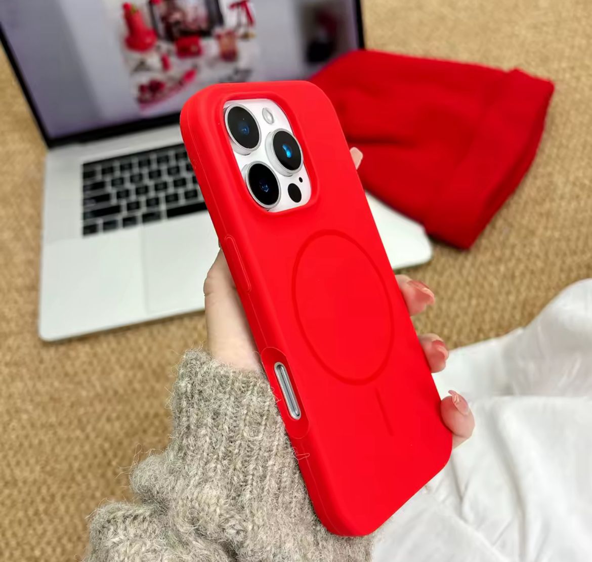 iPhone 11 Ic Lansman Kılıf