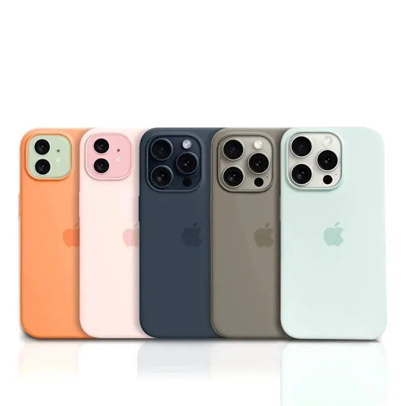İPhone 11 Uyumlu Exclusive Silinebilir Toz Kir Parmak İzi Tutmayan Lansman Deluxe Yüksek Dayanıklı Lansman Kılıflar