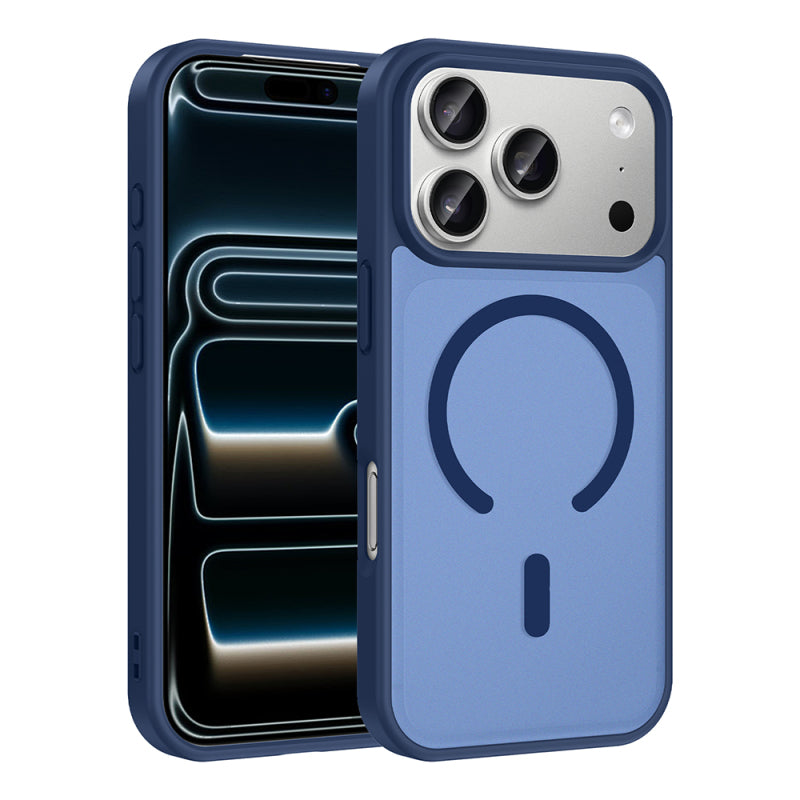 iPhone 14 Pro Kılıf M-safe Şarj Özellikli Babet Kapak