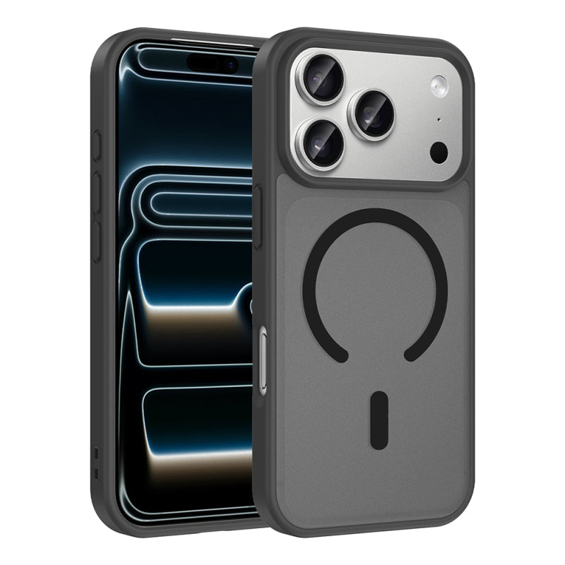 iPhone 14 Pro Kılıf M-safe Şarj Özellikli Babet Kapak