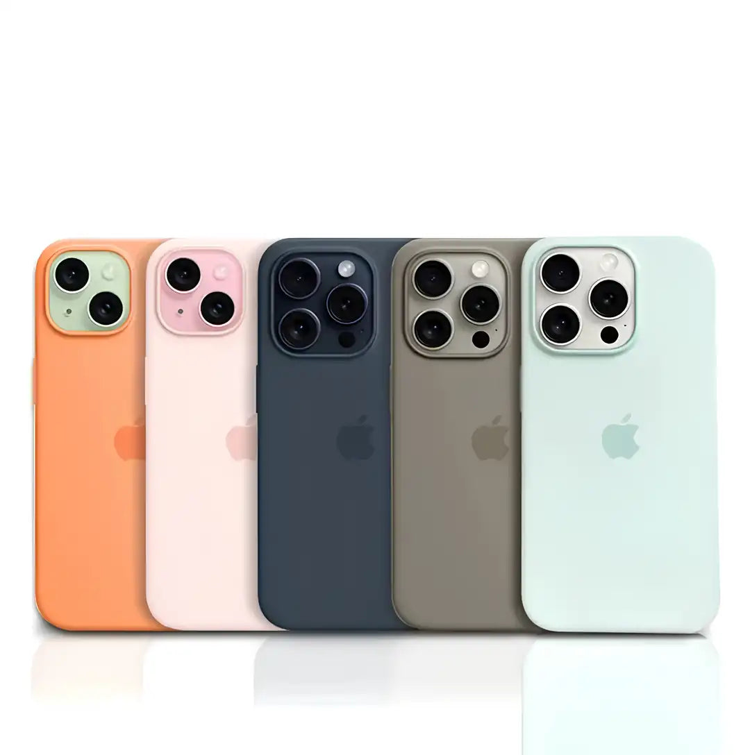İPhone 13 Uyumlu Exclusive Silinebilir Toz Kir Parmak İzi Tutmayan Lansman Deluxe Yüksek Dayanıklı Lansman Kılıflar