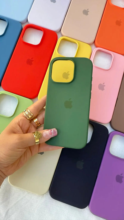 İPhone 11 Uyumlu Exclusive Silinebilir Toz Kir Parmak İzi Tutmayan Lansman Deluxe Yüksek Dayanıklı Lansman Kılıflar