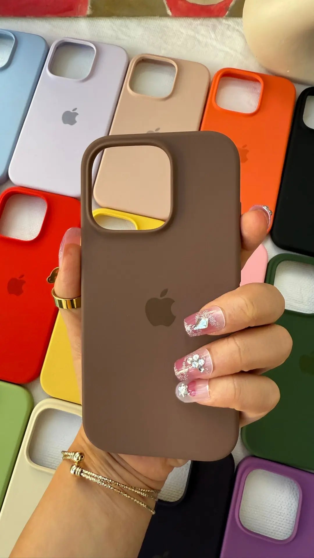 İPhone 11 Pro Uyumlu Exclusive Silinebilir Toz Kir Parmak İzi Tutmayan Lansman Deluxe Yüksek Dayanıklı Lansman Kılıflar