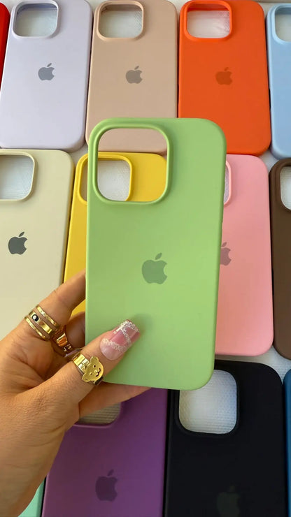 İPhone 11 Uyumlu Exclusive Silinebilir Toz Kir Parmak İzi Tutmayan Lansman Deluxe Yüksek Dayanıklı Lansman Kılıflar