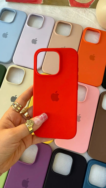 İPhone 11 Uyumlu Exclusive Silinebilir Toz Kir Parmak İzi Tutmayan Lansman Deluxe Yüksek Dayanıklı Lansman Kılıflar