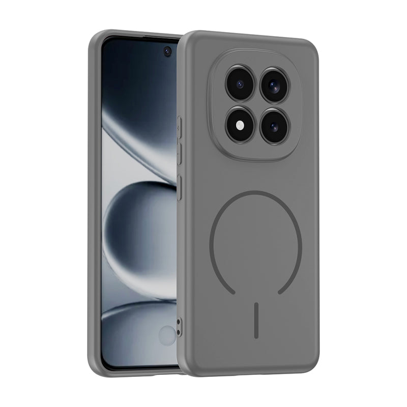 iPhone 11 Kılıf M-safe Şarj Özellikli Meta Kapak