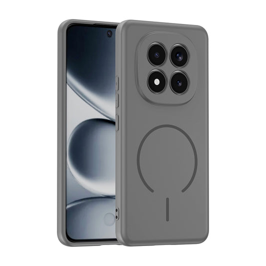 iPhone 16 Kılıf M-safe Şarj Özellikli Meta Kapak
