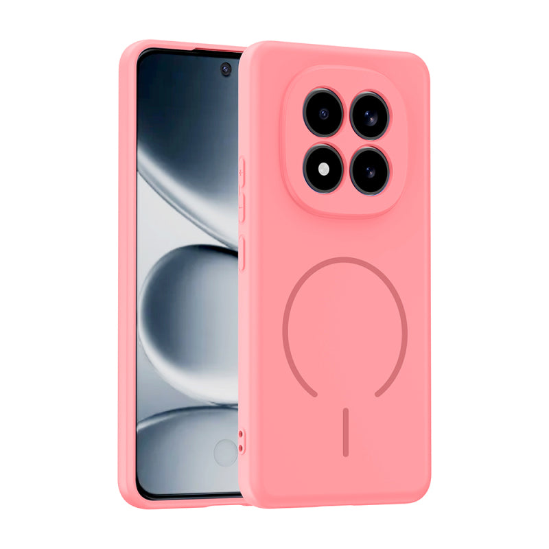 iPhone 11 Kılıf M-safe Şarj Özellikli Meta Kapak