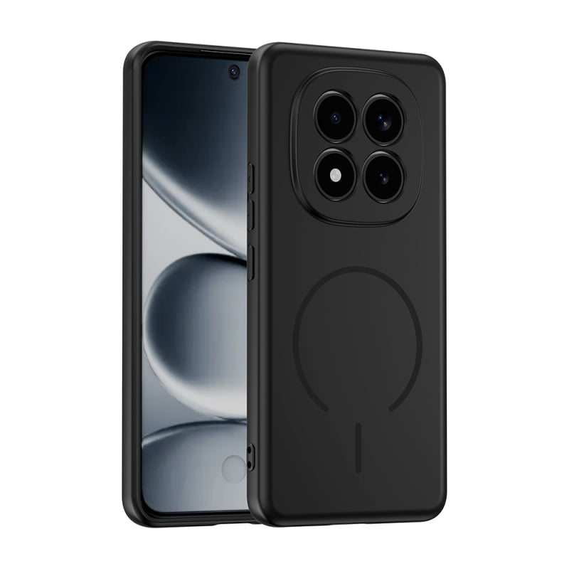 iPhone 11 Kılıf M-safe Şarj Özellikli Meta Kapak