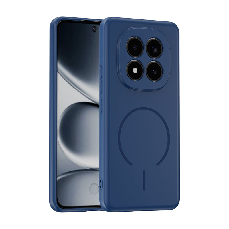 iPhone 11 Kılıf M-safe Şarj Özellikli Meta Kapak
